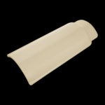 CUMEIRA ESMALTADA FOSCA MARFIN