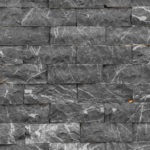 PEDRA NATURAL BLACK
