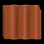 TELHA PLUS ESMANTADA TERRACOTA TECG
