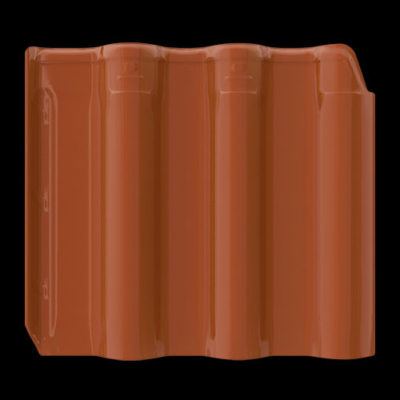 TELHA PLUS ESMANTADA TERRACOTA TECG