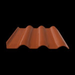 TELHA PLUS ESMANTADA TERRACOTA TECG