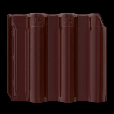 TELHA PLUS ESMALTADA VINHO TECG