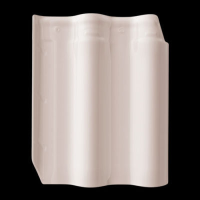 TELHA MASTER ESMALTADA BRANCA 1 FACE TECG