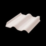 TELHA MASTER ESMALTADA BRANCA 1 FACE TECG