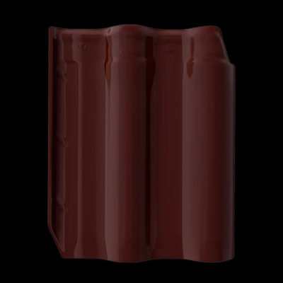 TELHA MASTER ESMALTADA VINHO 1 FACE TECG