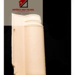 TELHA AMERICANA NATURAL MARFIM CGM
