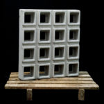 COBOGO CONCRETO 16 FUROS ANTI CHUVA
