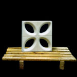 COBOGO CONCRETO FLOR