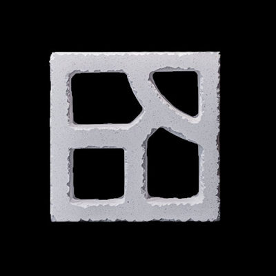 COBOGO CONCRETO GEOMETRICO RUSTICO